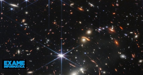 La première image capturée par le télescope James Webb révélée